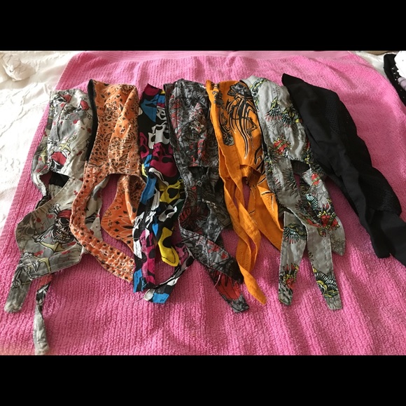 Other 7 Very Nice Durags Selling All Together Poshmark